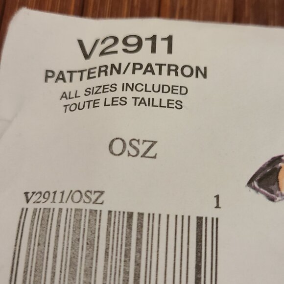 Vintage Vogue Today's Fit  Sandra Betzina Patterns - Three - Picture 3 of 15